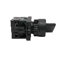 Interruptor Selector XA2ED25 1NO+1NC 2 Posiciones 240V 10A