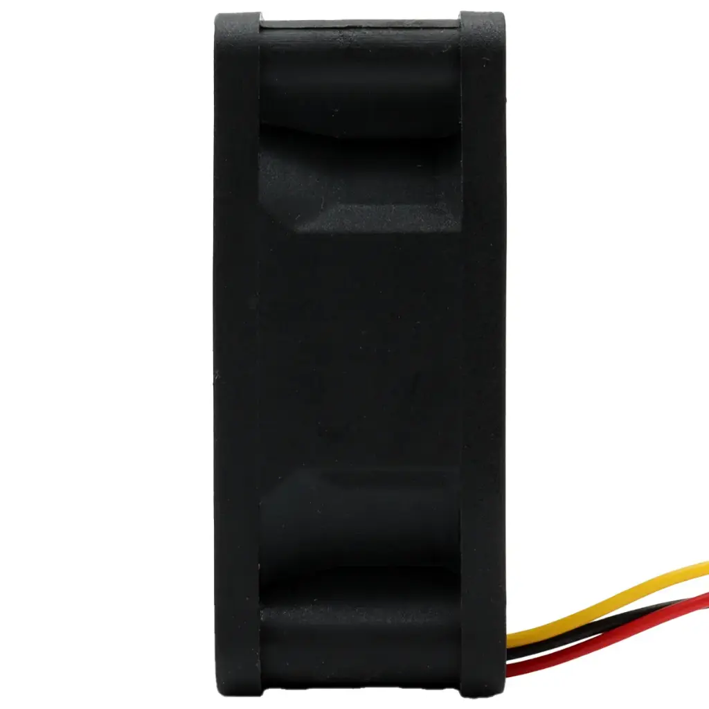 Ventilador MELCO TECHNOREX CA1638H01 MMF-06F24ES 9720G1 RP1 24V DC 0.10A 60mm x 60mm x 25mm