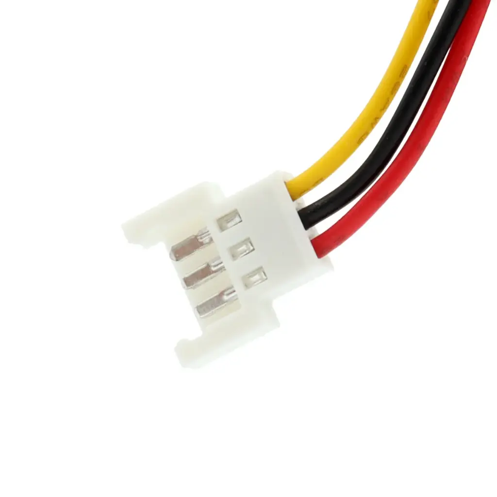 Ventilador MELCO TECHNOREX CA1638H01 MMF-06F24ES 9720G1 RP1 24V DC 0.10A 60mm x 60mm x 25mm