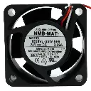 Ventilador NMB-MAT 1608VL-S5W-B69 A90L-0001-0575#A 24V DC 0.09A 40mm x 40mm x 10mm