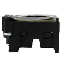 Bloque Cuerpo Collar SIEMENS SIRIUS ACT 3SU1550-0AA10-0AA Sin Módulo