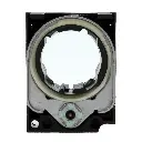 Bloque Cuerpo Collar SIEMENS SIRIUS ACT 3SU1550-0AA10-0AA Sin Módulo