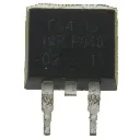 Transistor MOSFET International Rectifier IRFS4710 