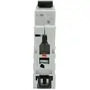 Interruptor Termomagnético Automático ABB S201-B16 230V / 400V 16A