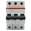 Interruptor Termomagnético Automático ABB S203-B10 400V 10A