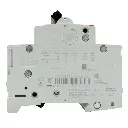 Interruptor Termomagnético Automático ABB S203-B10 400V 10A