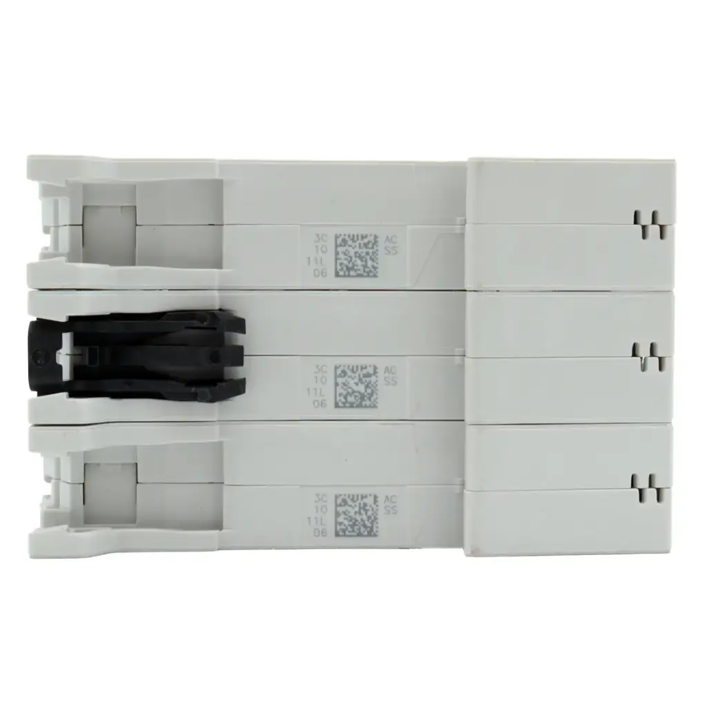 Interruptor Termomagnético Automático ABB S203-B10 400V 10A