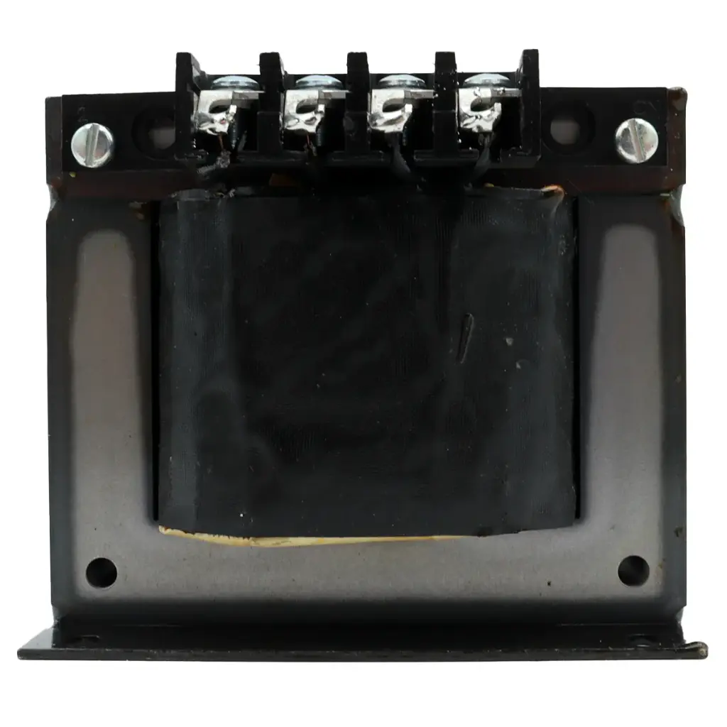 Transformador de Control Industrial 9070T500D1 Tipo T 1 Fase 500VA 240V x 480V Primario 120V Secundario 50Hz / 60 Hz