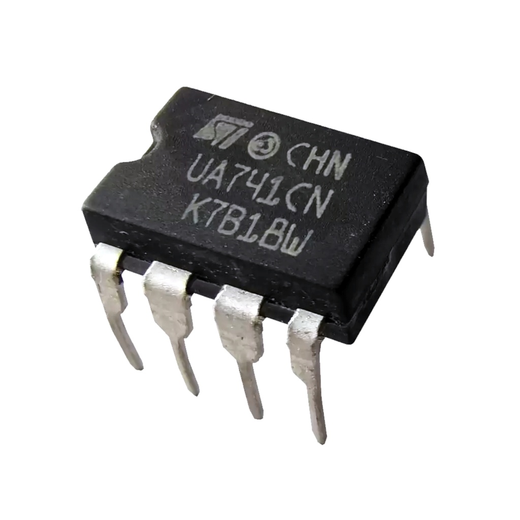 Circuitos Operacionales Amplificadores Operacionales LM741N