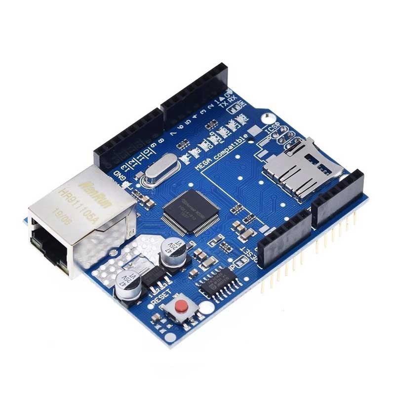 Ethernet Shield W5100 R3 Arduino PIC