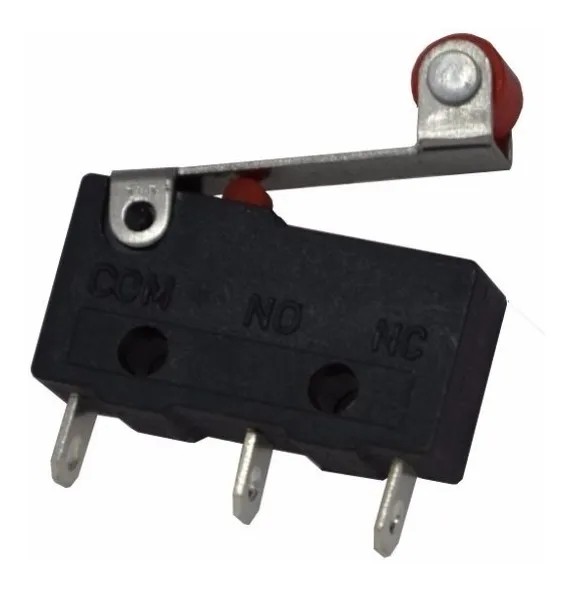 Micro Switch Limit Switch Límite Fin De Carrera