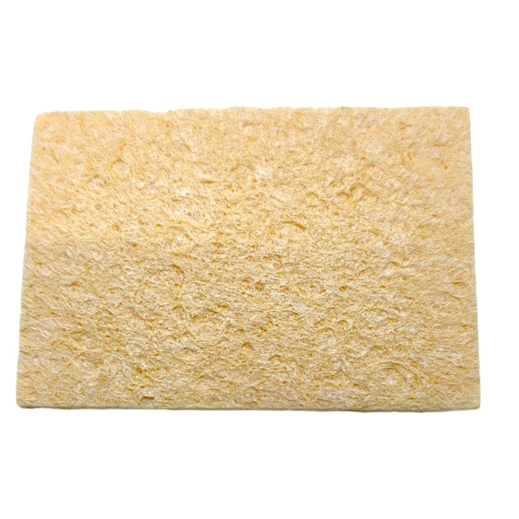 Esponja Para Cautín Soldadura 50mm x 35mm