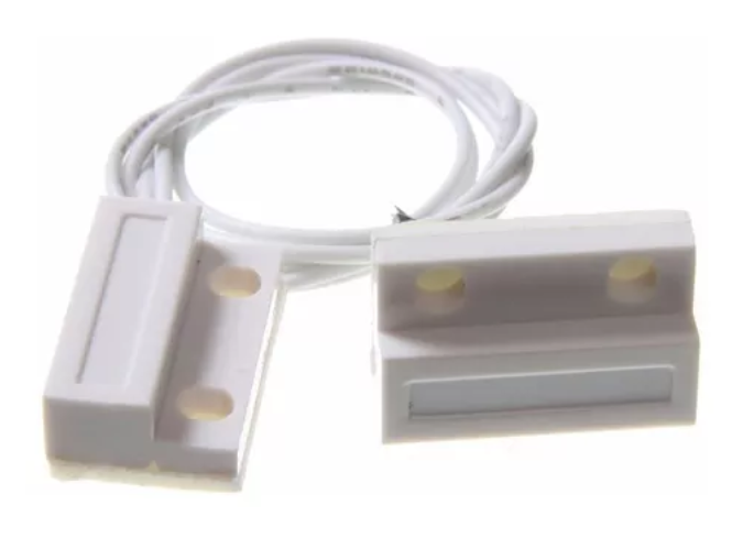 Sensor Magnético Para Puerta O Ventana Inalámbrico MC38 Alarma GSM