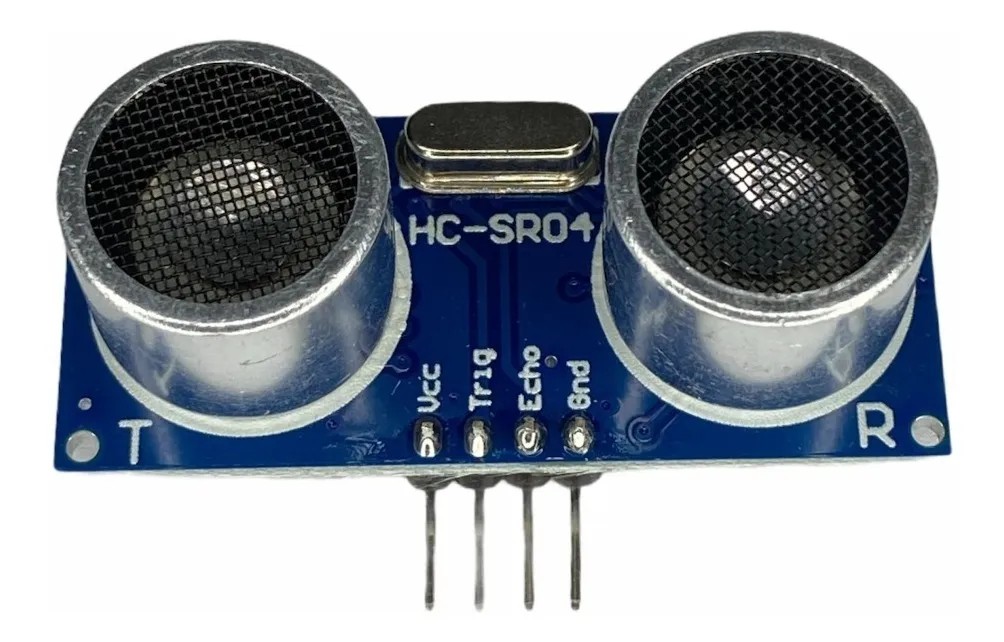 Sensor Ultrasónico HC-SR04 Para Arduino Raspberry PIC