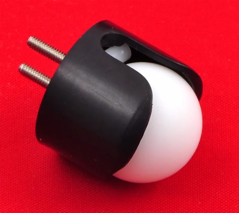 Llanta Rueda Loca De Plástico 3/4 Pololu Pelota Robótica Arduino"