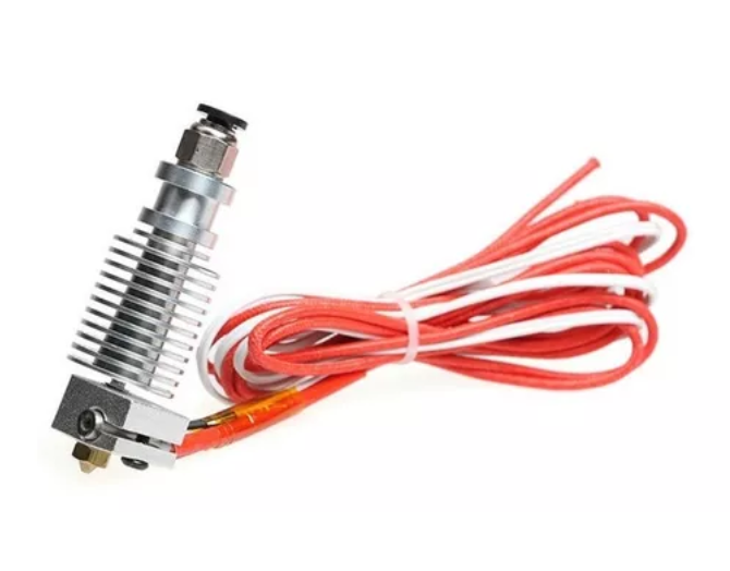 Extrusor Para Impresora 3D Alimentación 1.75mm Boquilla 0.4mm V5