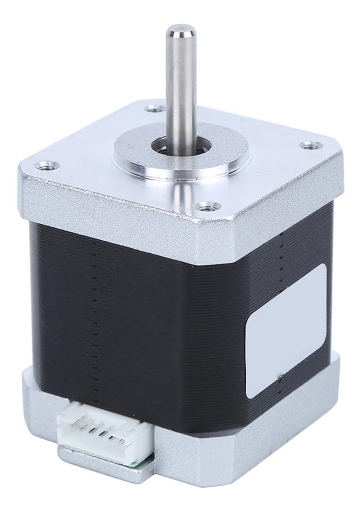 Motor A Pasos Nema17 3.3V 1.8A 5.3Kg.cm 17HS8401 Stepper PAP Bipolar CNC Impresora 3D