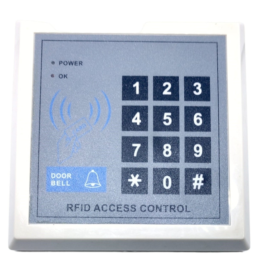 Sistema De Control De Acceso RFID Usuario 3000 K2000