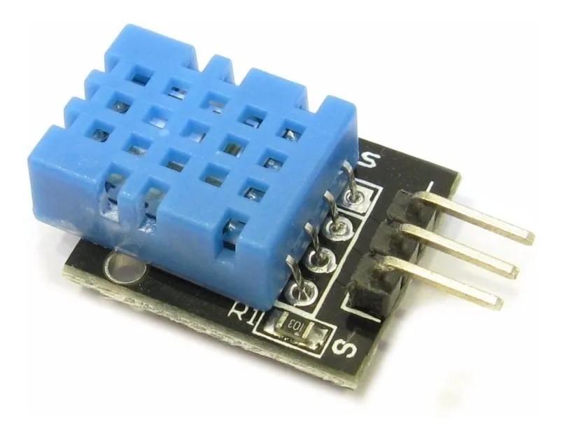 Módulo Sensor Digital De Humedad Y Temperatura KY-015 DHT11 Arduino PIC