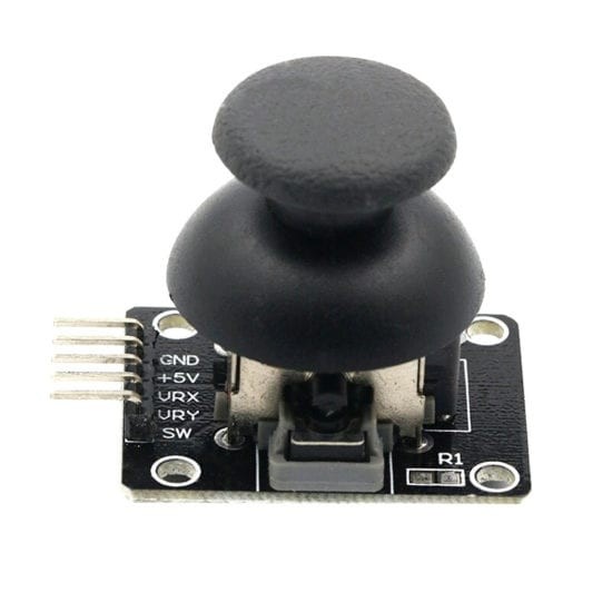 Módulo Joystick Palanca KY-023 Dos Ejes XY Arduino PIC