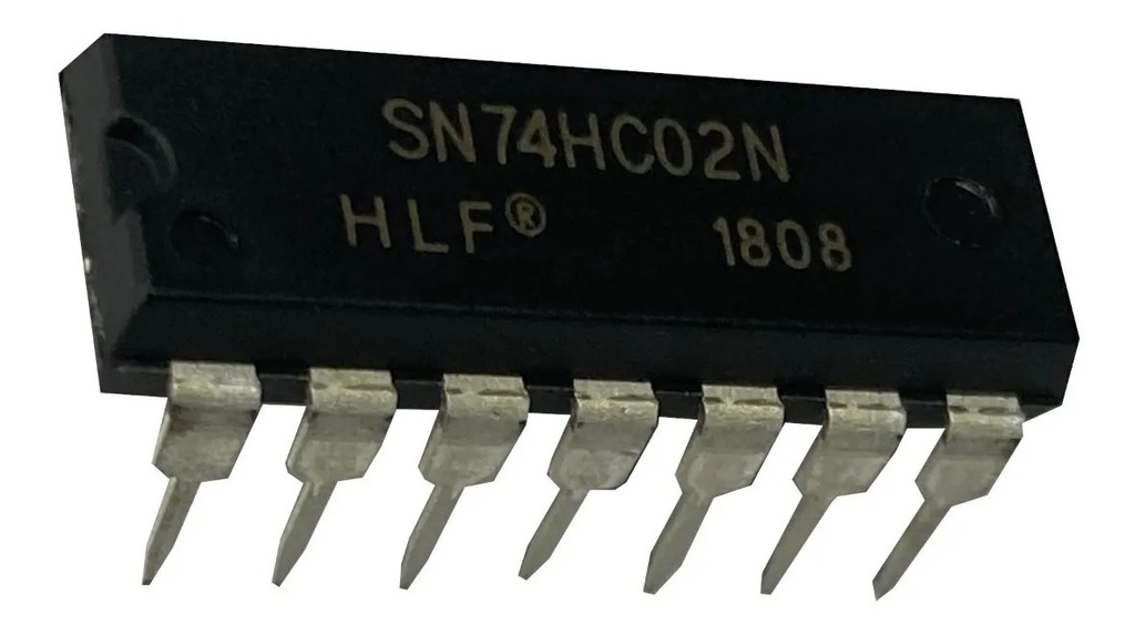 Circuitos Integrados Multiplexores SN74HC151N