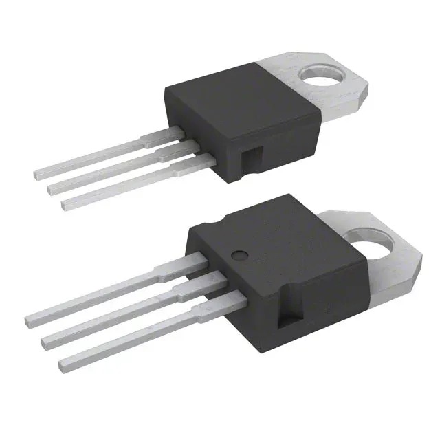 Circuitos Integrados Reguladores Bajo Voltaje Salida De 800MA 3.3V LM1117T LM1117 1117