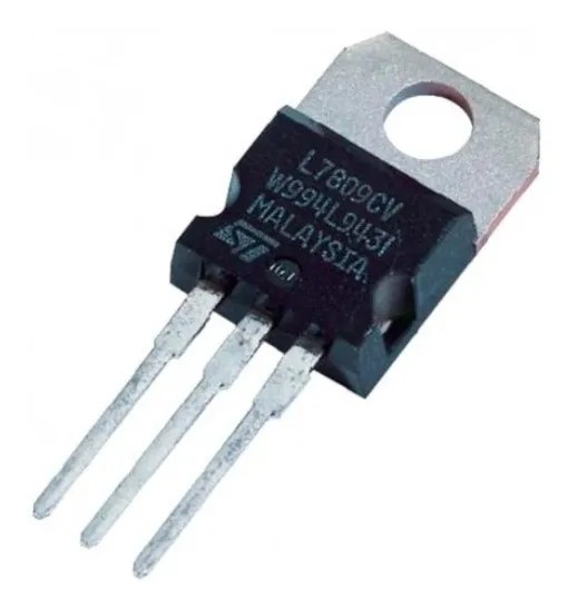 Circuitos Integrados Reguladores L7809CV