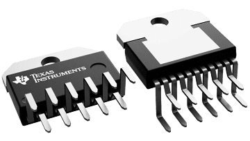 Circuitos Integrados Puentes H 3 ADC 55V LMD18201T LMD18201 18201