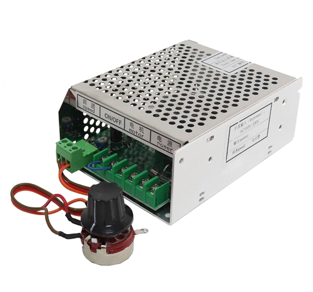 Eliminador Transformador Fuente Poder Driver 0-100V 500W Motor Spindle