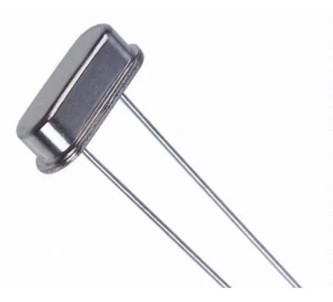 Cristal Oscilador De Cuarzo Mini De 24 MHz