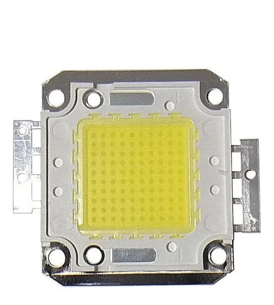LED 100W Ultrabrillante Blanco Frío Iluminación
