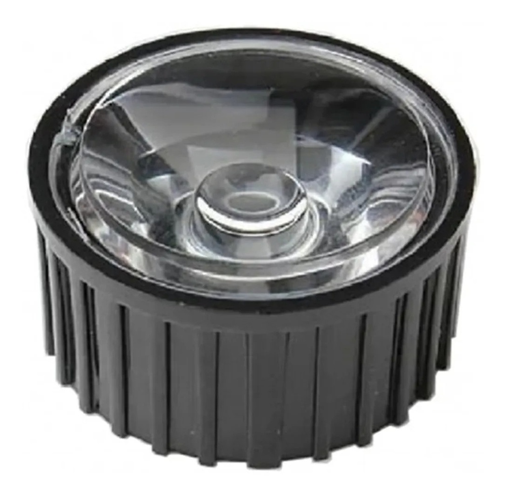 Lupa Lente Para LED De 1W 3W 20mm 60° Grados