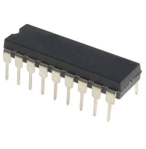 Microcontrolador PIC16F84A-04/P De Microchip