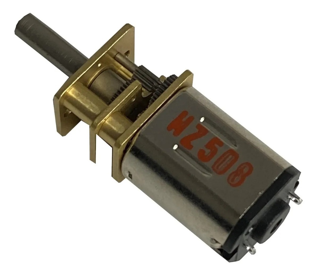 Micromotorreductor Pololu HP 30:1 1000RPM