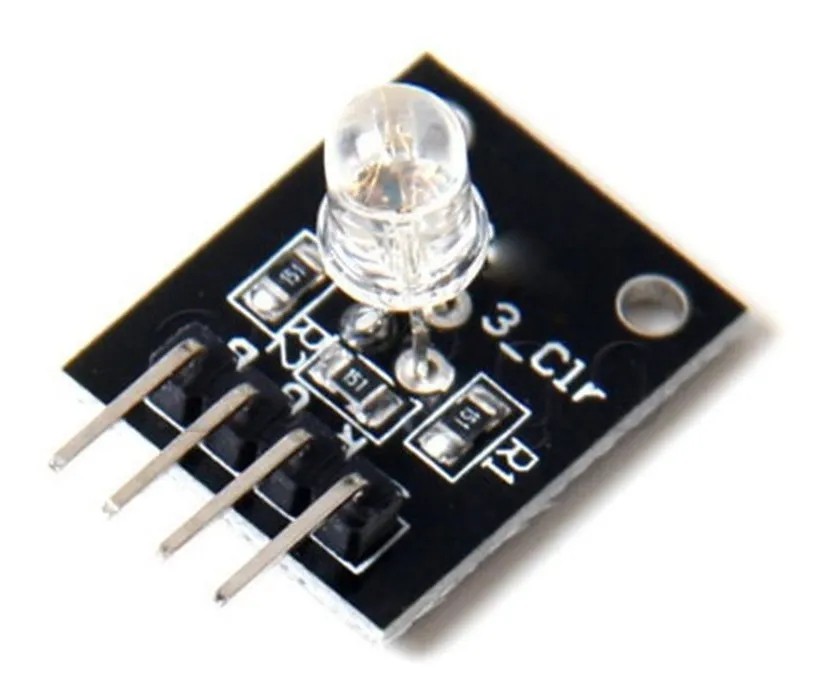 Modulo Led RGB 3 Colores KY-016