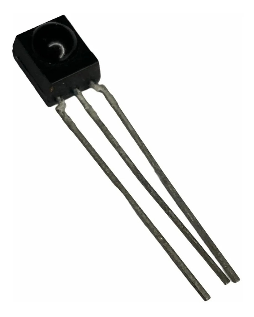 Receptor Decodificador Infrarrojo TSOP34838