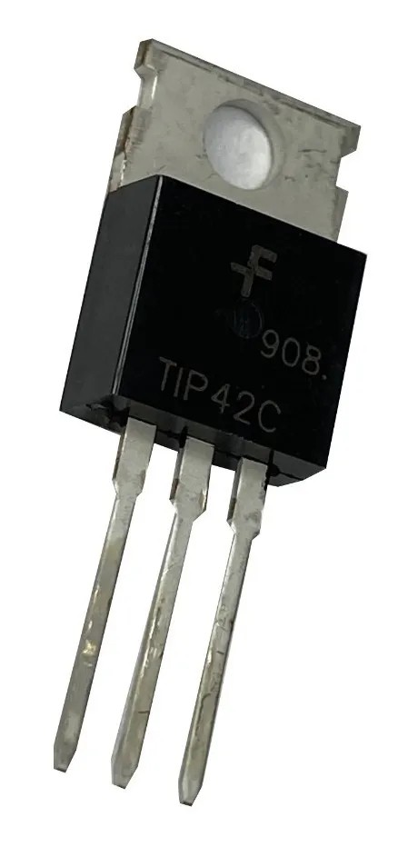 Transistor Canal PNP TIP42