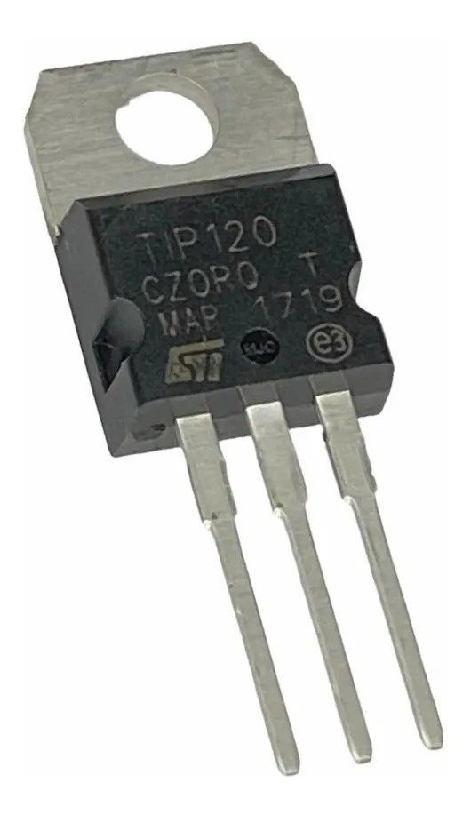 Transistor Canal NPN TIP120