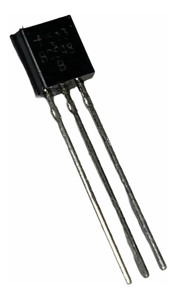 Transistor Canal NPN BC548B