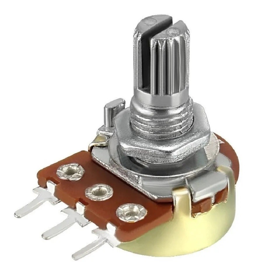 Potenciómetro De 2K OHM