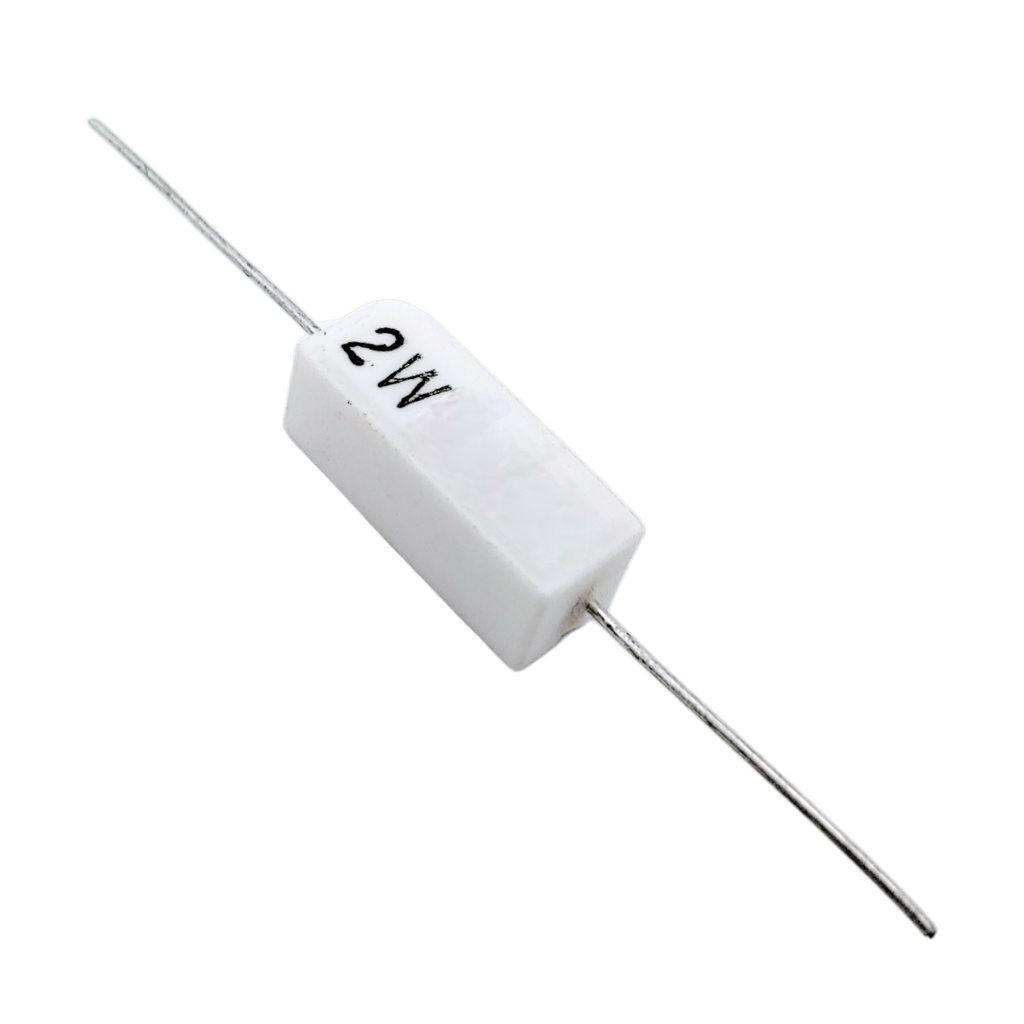 Resistencias 2W 15 OHM