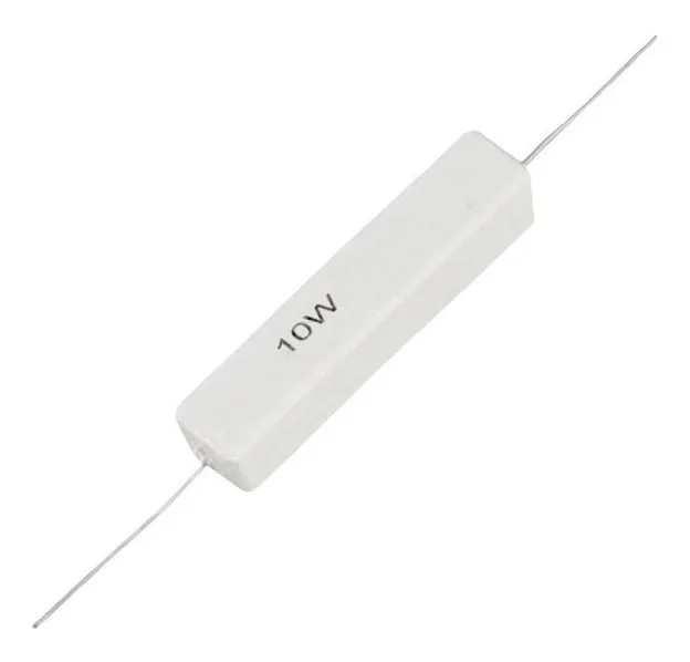 Resistencias 10W 1.8K OHM