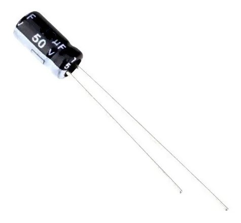Capacitores Electrolíticos 1000UF A 50V