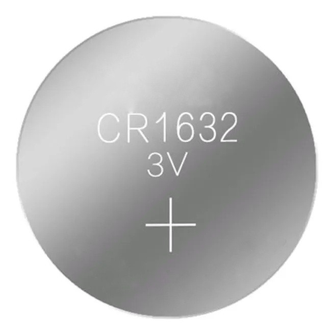 Pila Batería De Litio Radox 1632 CR1632 3V Tipo Botón
