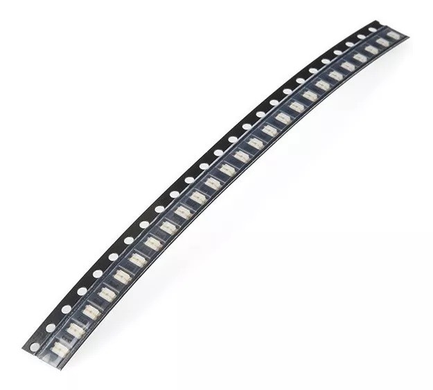 LED SMD 1206 AMARILLO