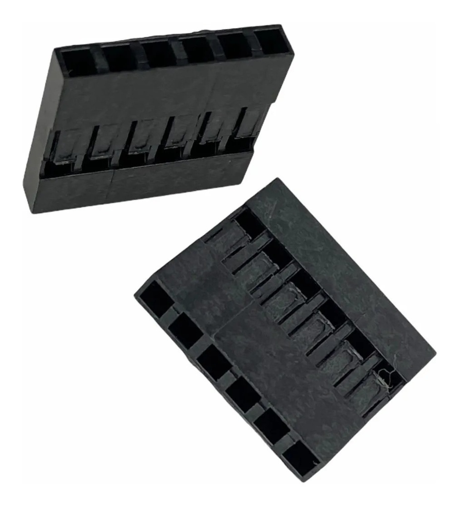 Conector Cable Dupont Jumper 6 Pines Arduino