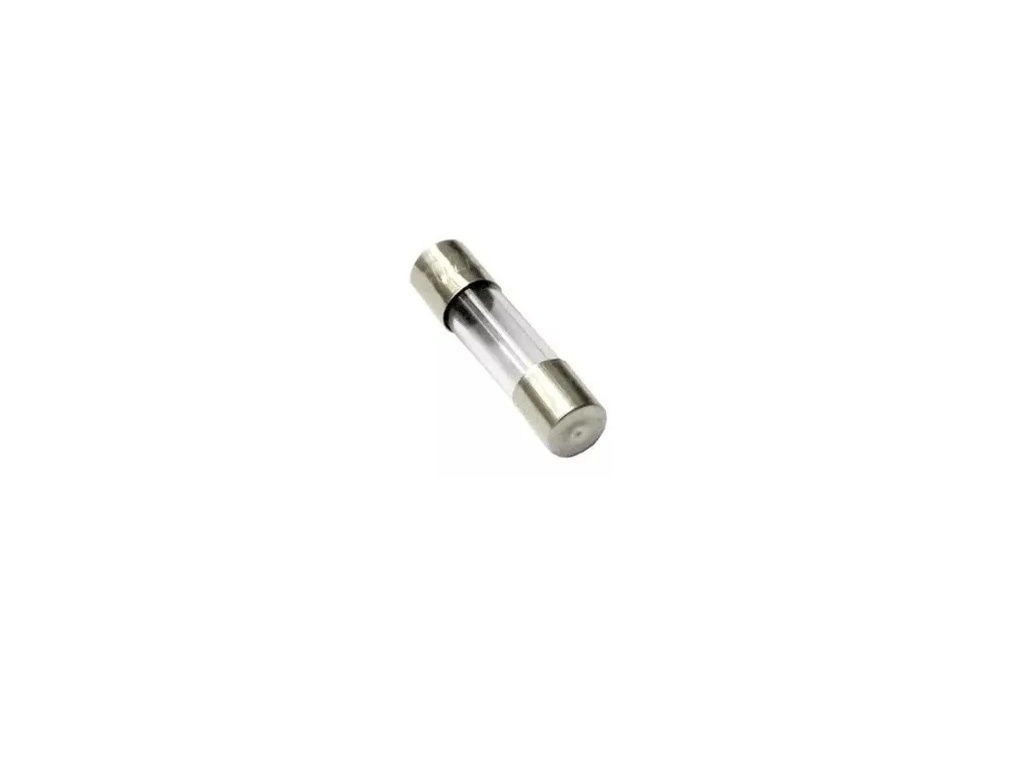 Fusible Tipo Americano 6x30mm 250V 10A
