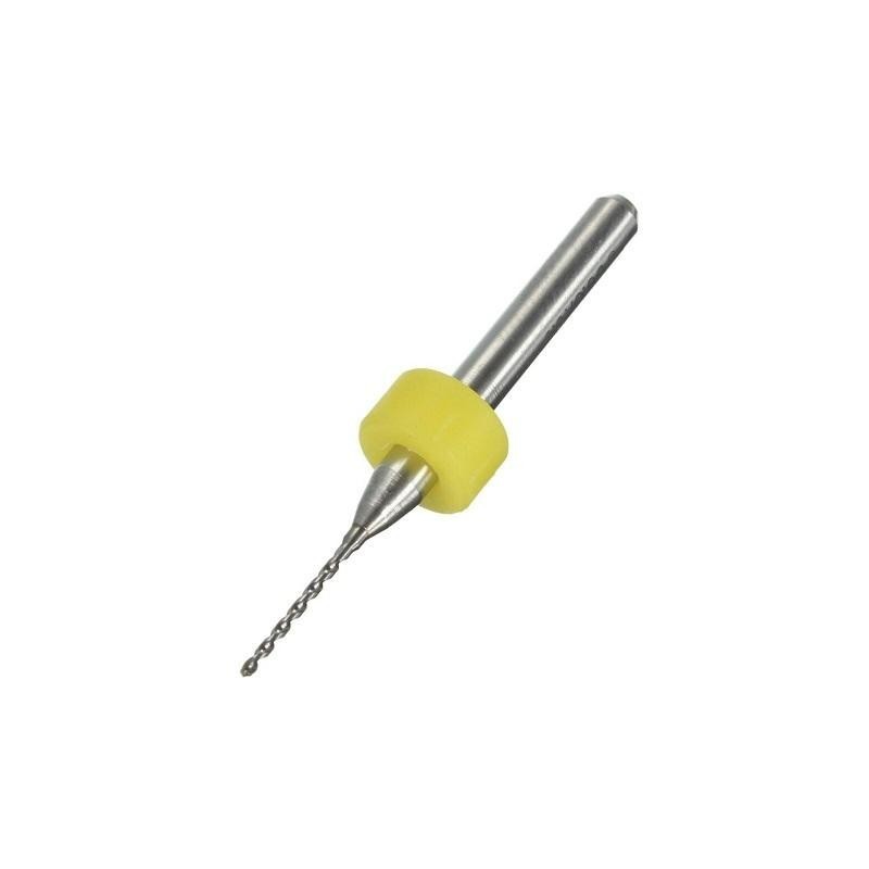 Broca De Carburo Para PCB CNC Router 1.2mm