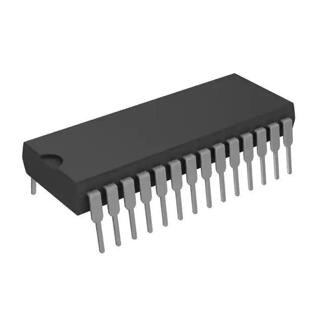 Circuitos Integrados EEPROM AT28C6413 15-PU
