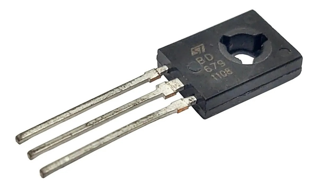 Transistores BD679